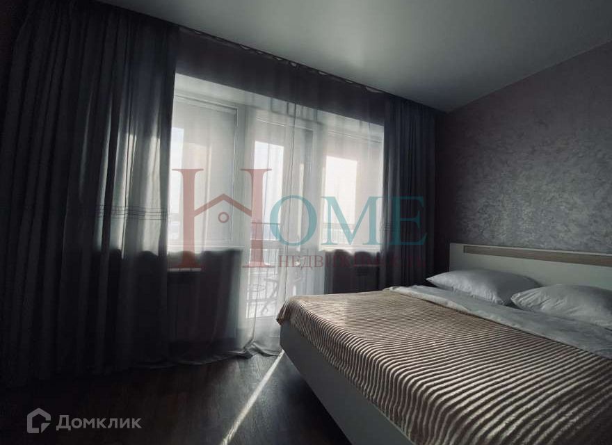 Сдаётся 1-комнатная квартира, 35 м²
