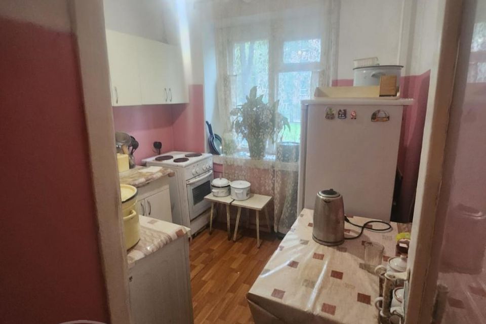 Продаётся 3-комнатная квартира, 59.5 м²