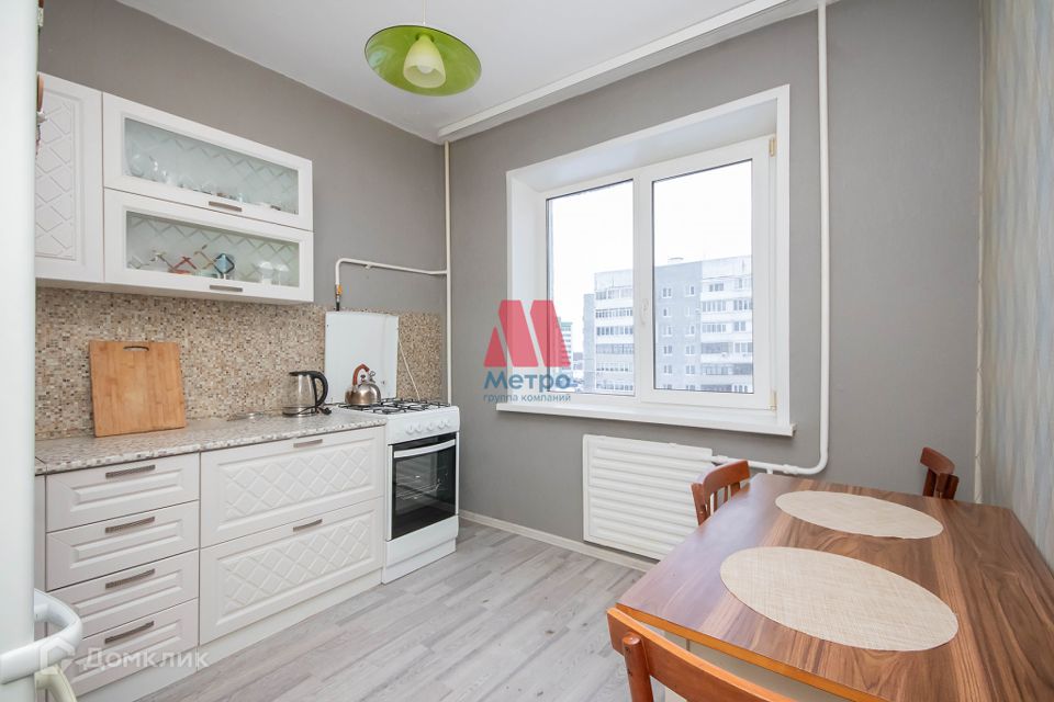 Продаётся 3-комнатная квартира, 62.5 м²