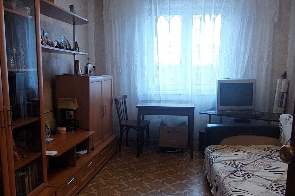 Продаётся 3-комнатная квартира, 61.1 м²