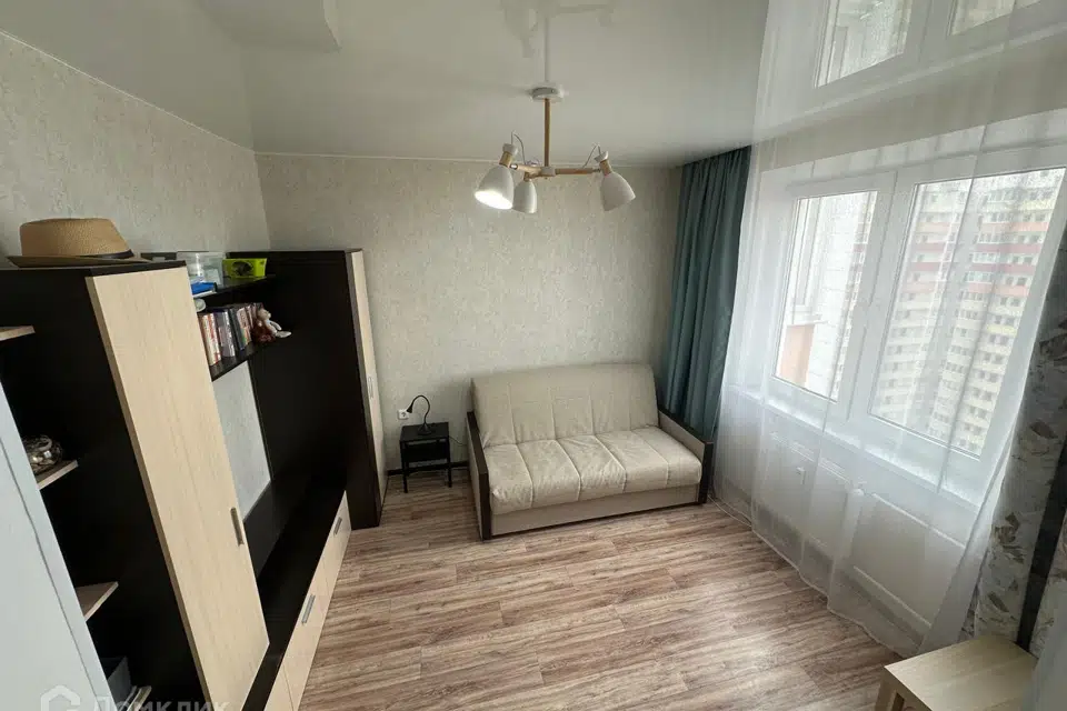 Продаётся студия, 28 м²