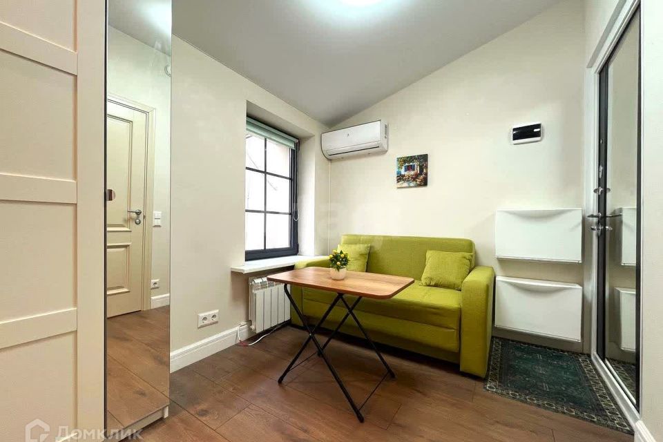Продаётся студия, 11.2 м²