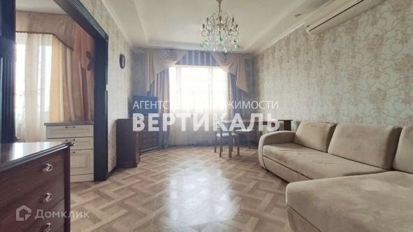 Сдаётся 3-комнатная квартира, 102 м²
