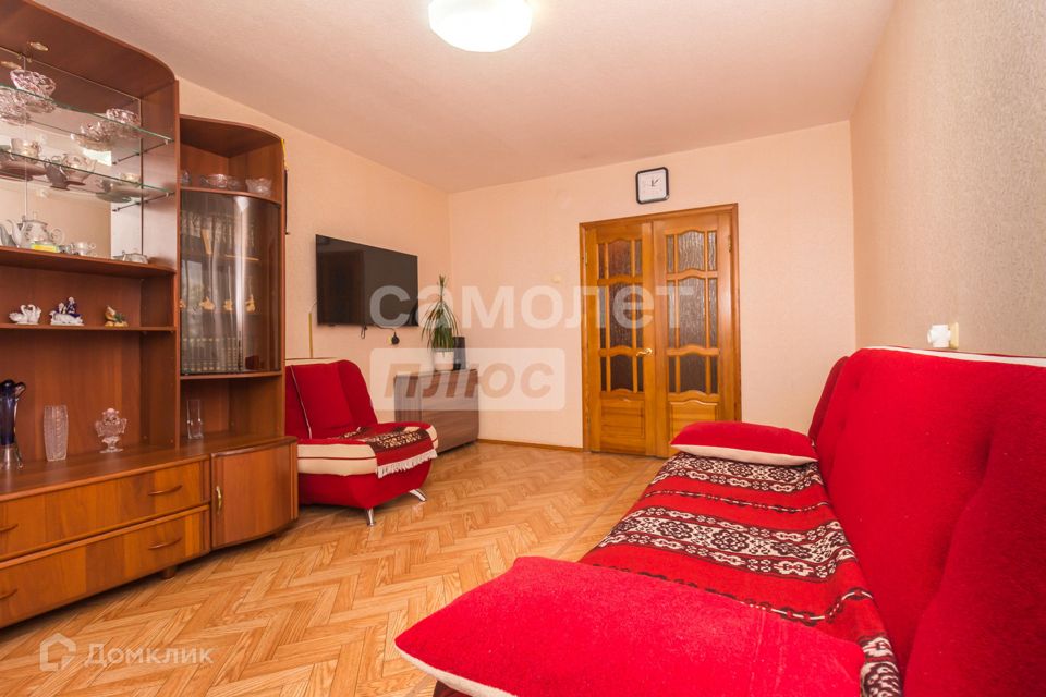 Продаётся 2-комнатная квартира, 46.1 м²