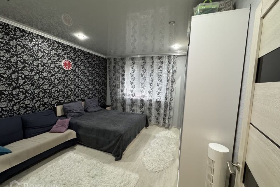 Продаётся 1-комнатная квартира, 41 м²