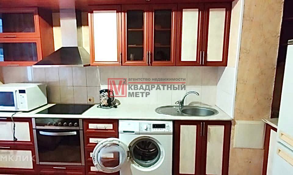 Сдаётся 3-комнатная квартира, 65 м²