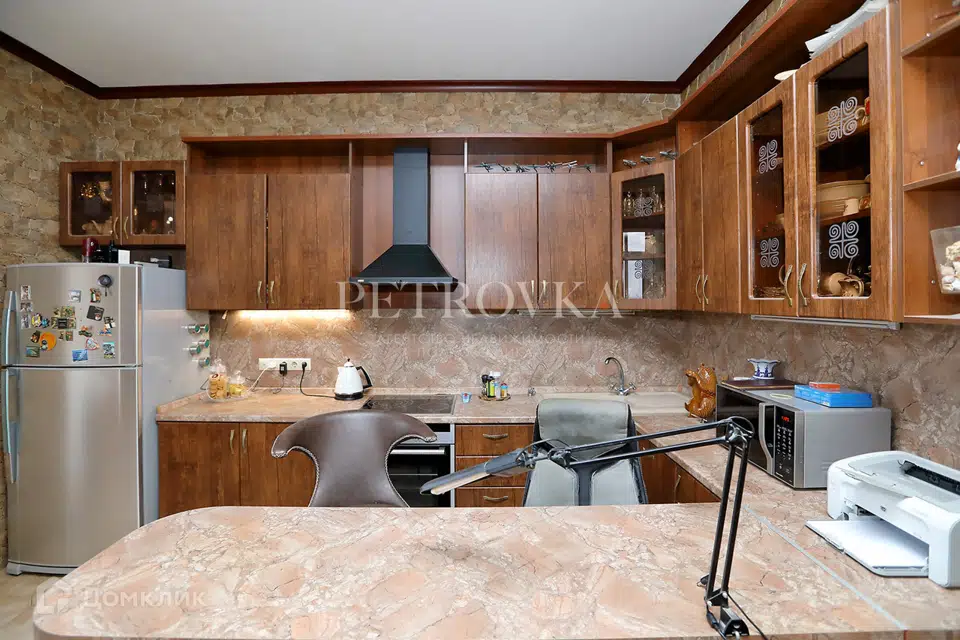 Продаётся 3-комнатная квартира, 87.3 м²