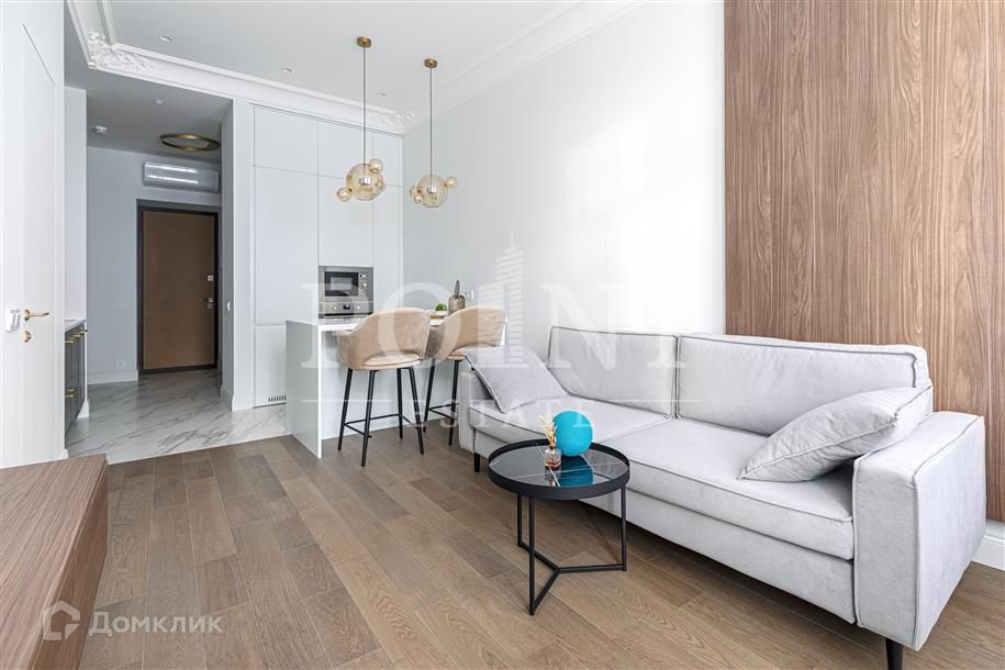 Продаётся 2-комнатная квартира, 52 м²