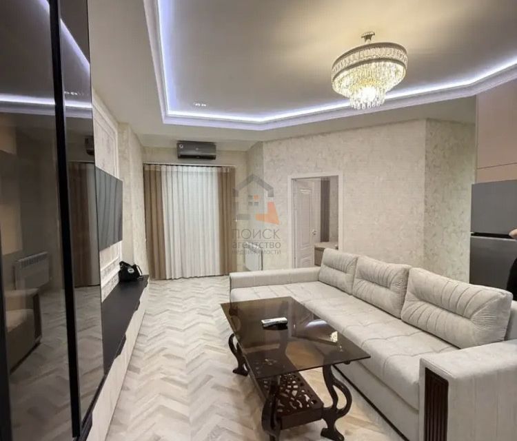 Сдаётся 2-комнатная квартира, 52 м²