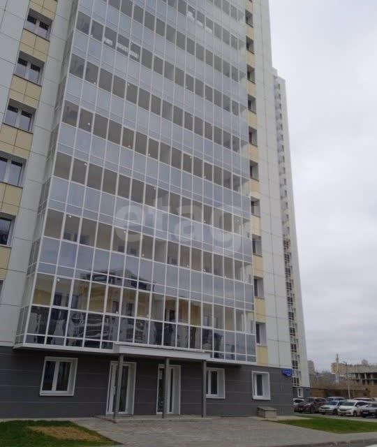 Сдаётся 1-комнатная квартира, 38 м²
