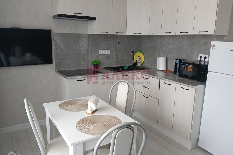 Сдаётся студия, 24 м²