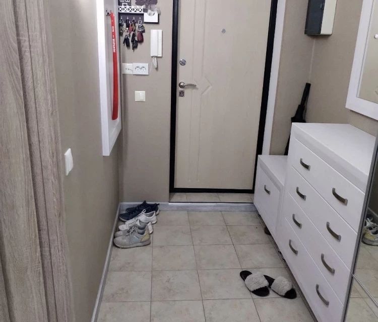 Продаётся 3-комнатная квартира, 65 м²