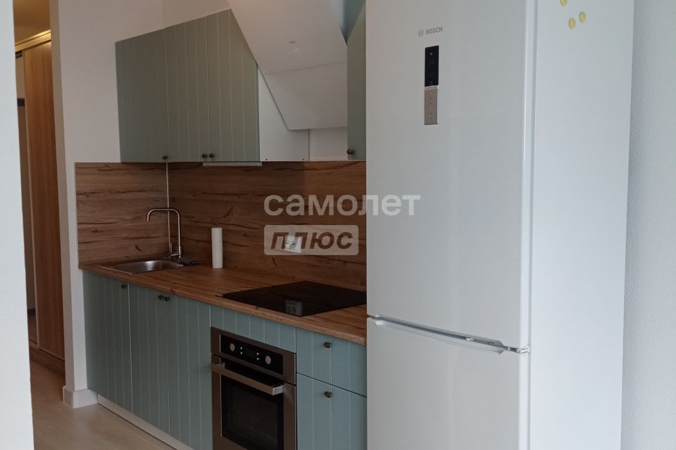Сдаётся студия, 32.5 м²