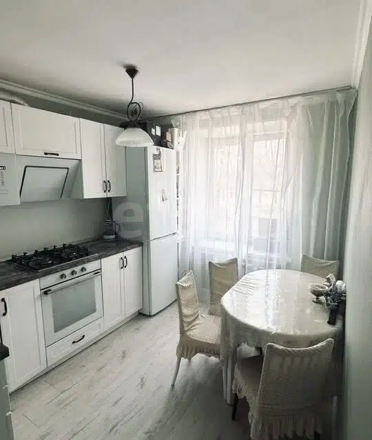 Продаётся 2-комнатная квартира, 51.8 м²