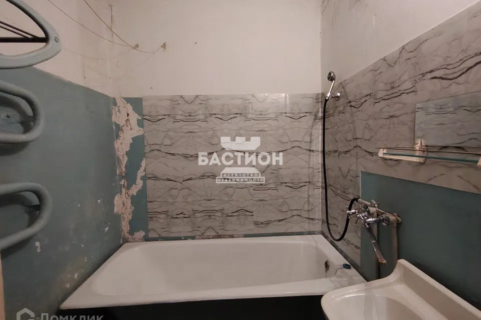 Продаётся 1-комнатная квартира, 34.3 м²