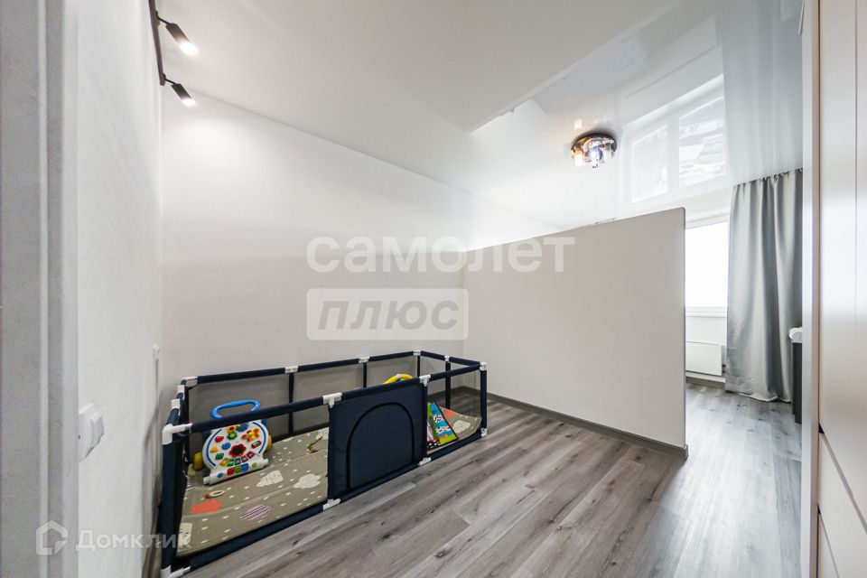 Продаётся 2-комнатная квартира, 60.6 м²