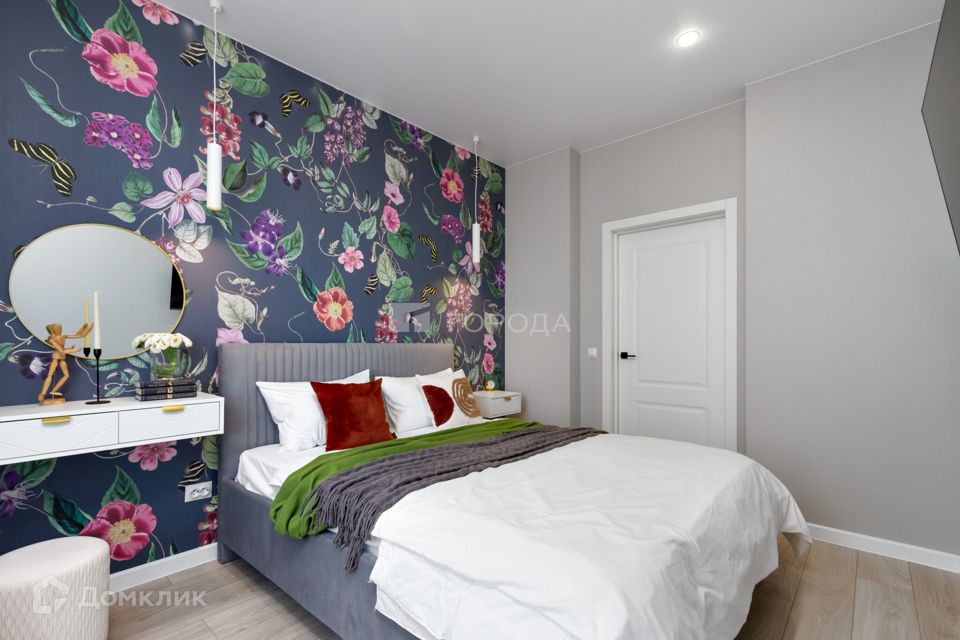 Сдаётся 1-комнатная квартира, 40 м²