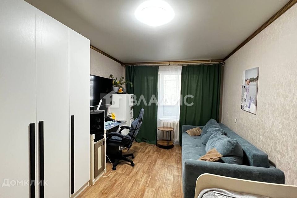 Продаётся комната в 2-комн. квартире, 14.2 м²