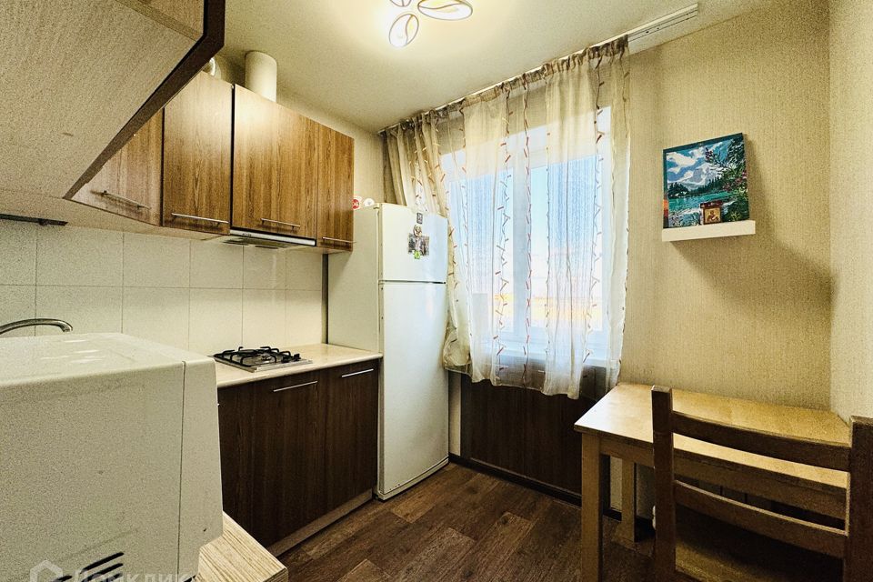 Продаётся 1-комнатная квартира, 30.1 м²