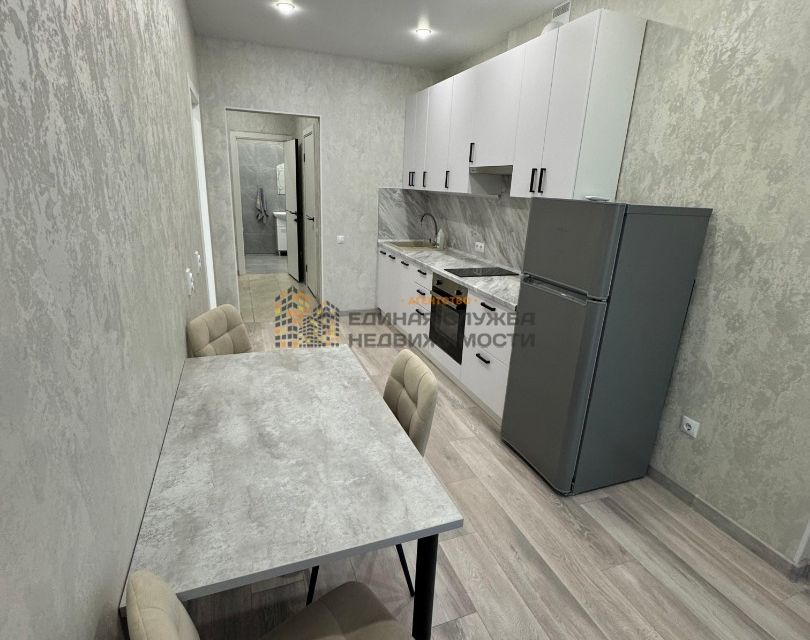Сдаётся 1-комнатная квартира, 40 м²