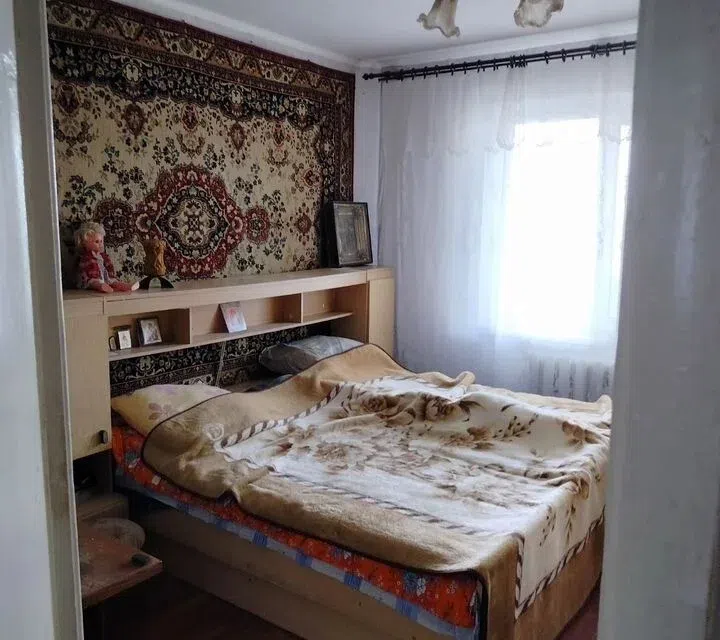 Продаётся 3-комнатная квартира, 71 м²