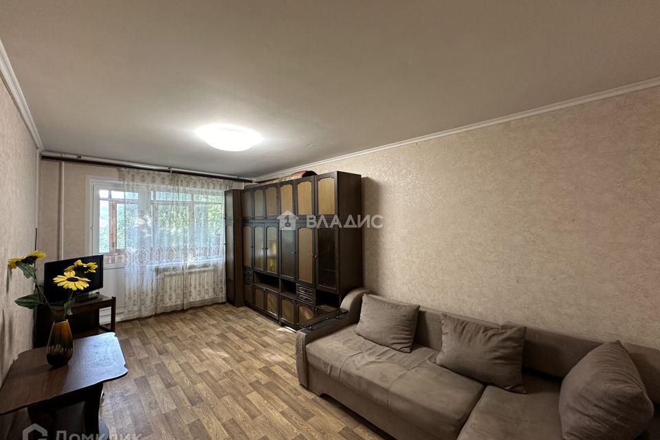 Продаётся 2-комнатная квартира, 43.3 м²