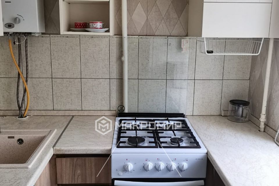 Сдаётся 1-комнатная квартира, 30 м²