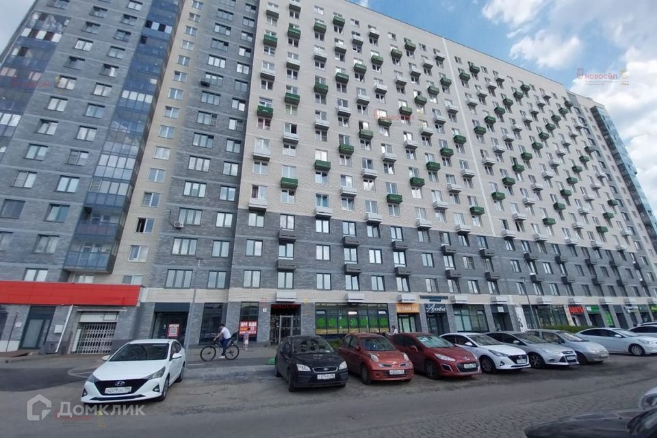 Продаётся 1-комнатная квартира, 36 м²
