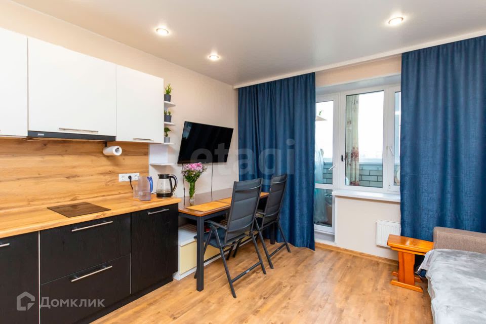 Продаётся студия, 24.1 м²