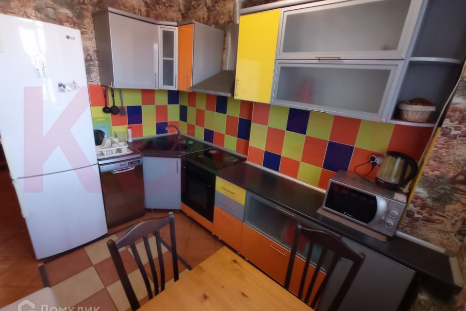 Сдаётся 1-комнатная квартира, 37 м²