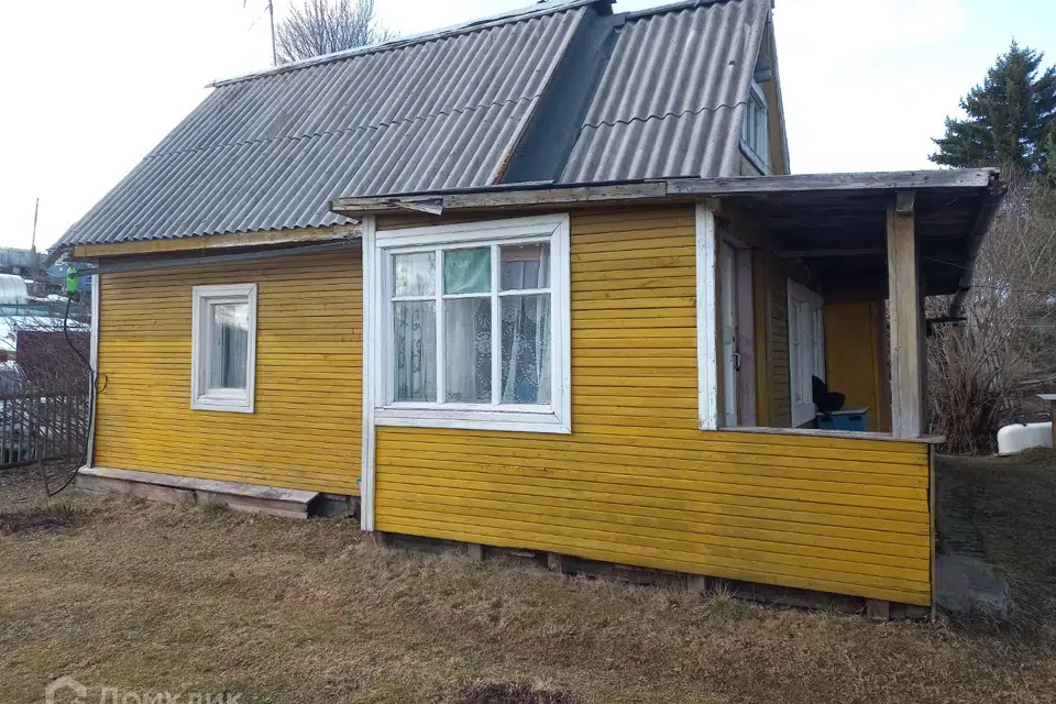 Продаётся 2-этажный дом, 31 м²