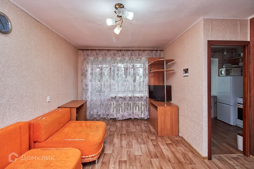 Продаётся 1-комнатная квартира, 30 м²