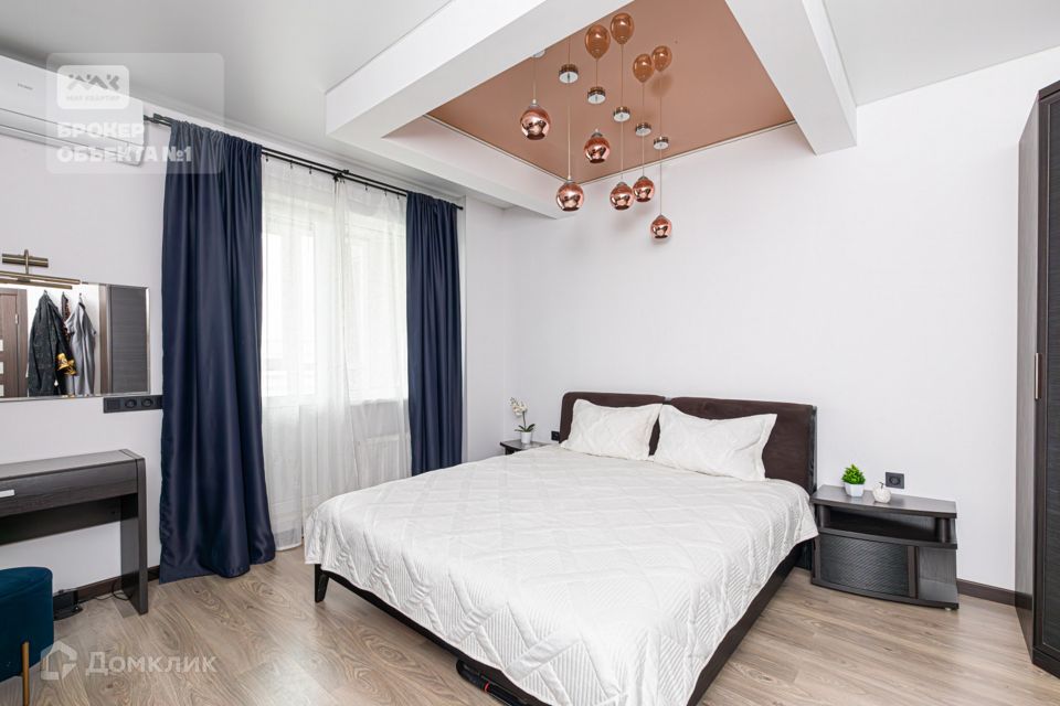 Продаётся 3-комнатная квартира, 99.6 м²