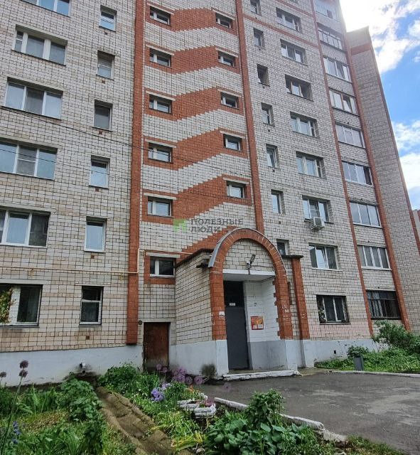 Продаётся 2-комнатная квартира, 48.7 м²