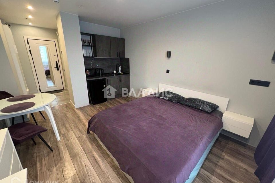 Продаётся студия, 20.6 м²
