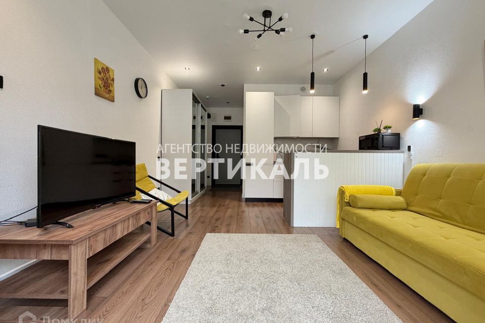 Сдаётся 1-комнатная квартира, 27 м²