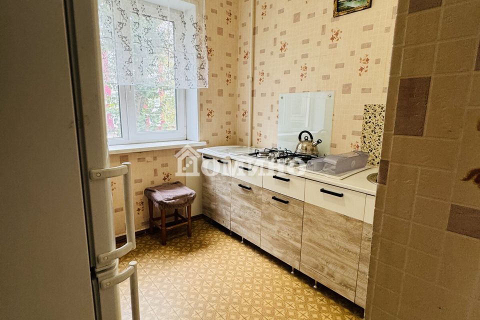 Продаётся 2-комнатная квартира, 47.2 м²