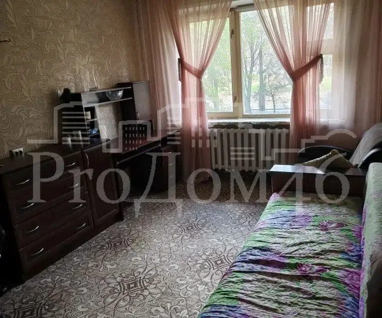Сдаётся 2-комнатная квартира, 46 м²