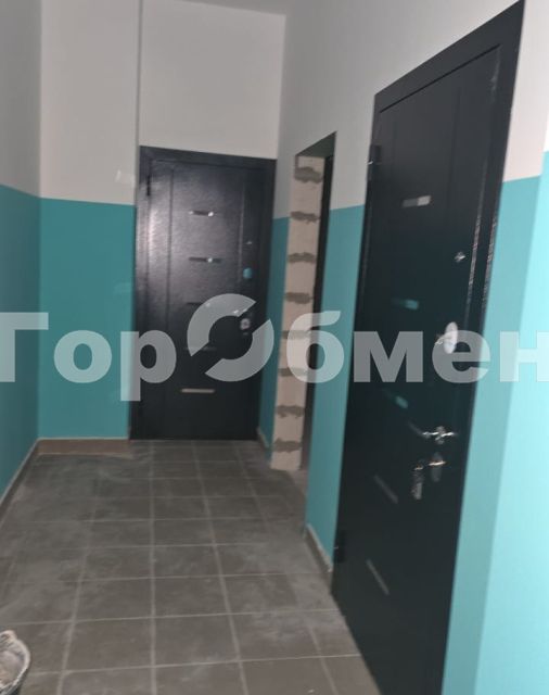 Продаётся 2-комнатная квартира, 54.6 м²