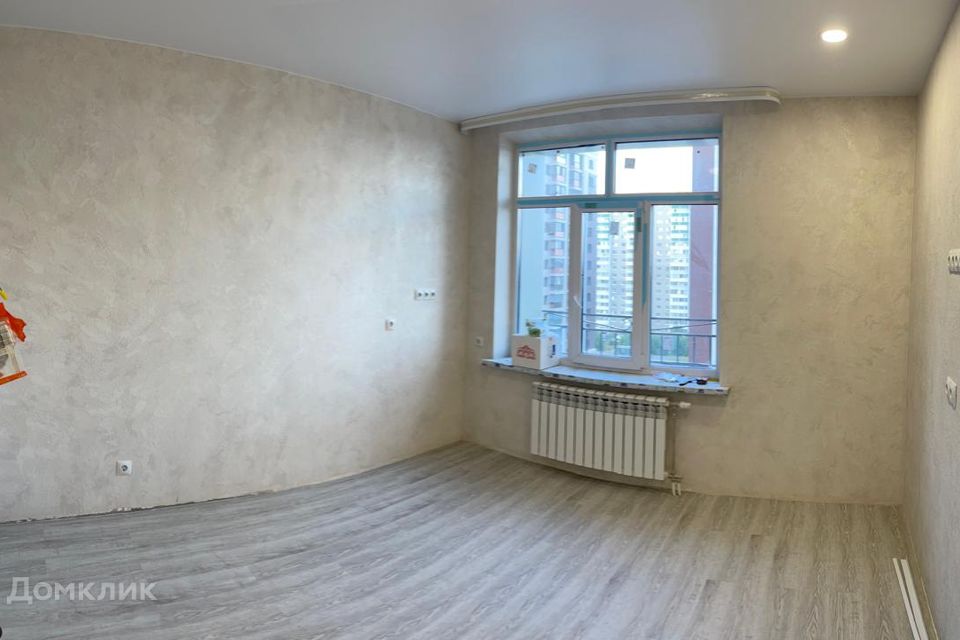 Продаётся 1-комнатная квартира, 39 м²