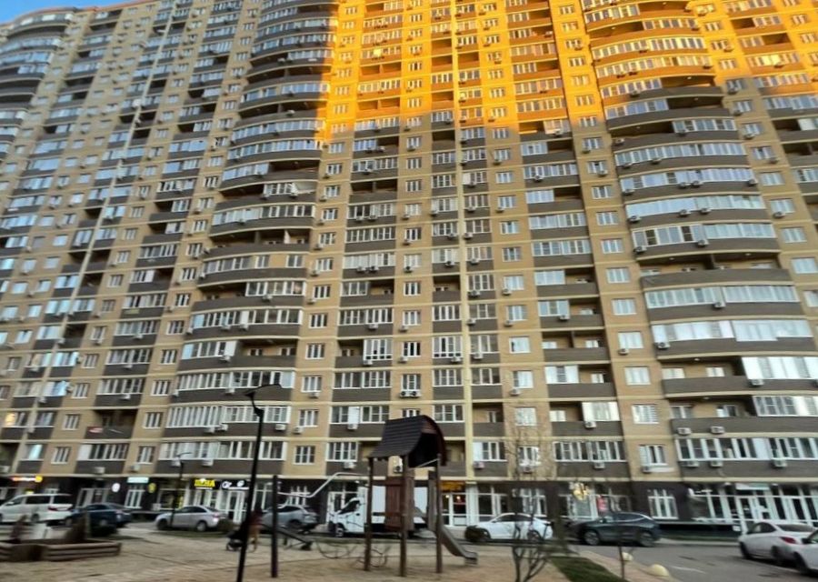 Продаётся 1-комнатная квартира, 36 м²