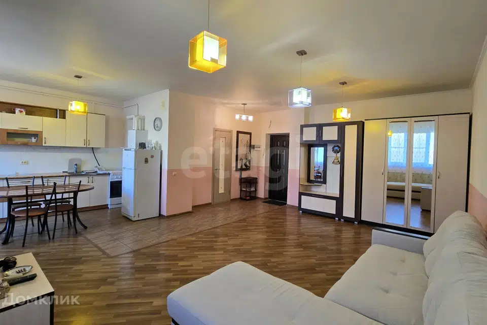 Продаётся студия, 48.8 м²