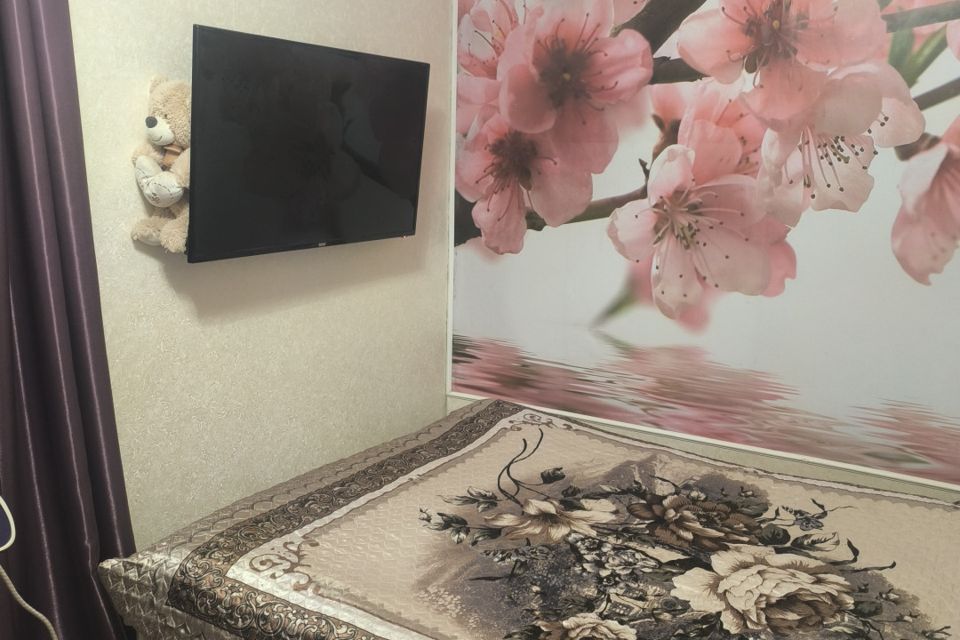 Продаётся 3-комнатная квартира, 62 м²