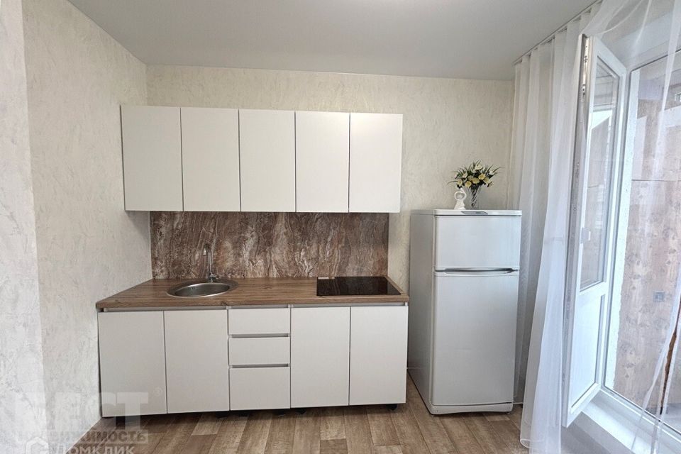 Продаётся 1-комнатная квартира, 39 м²