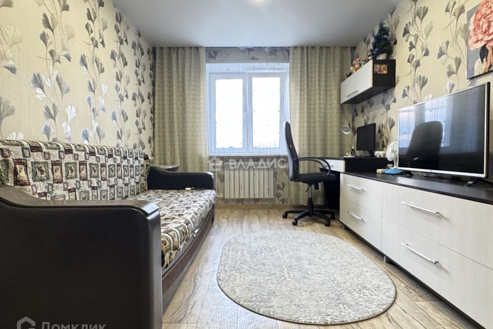 Продаётся 1-комнатная квартира, 32 м²