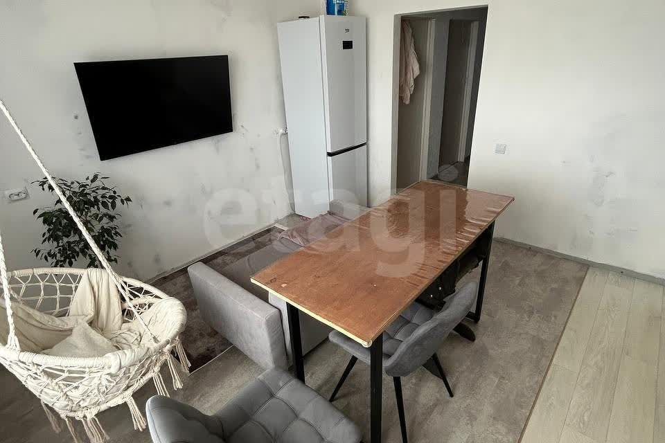 Продаётся 2-комнатная квартира, 50.3 м²