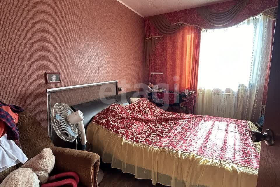 Продаётся 3-комнатная квартира, 77.4 м²