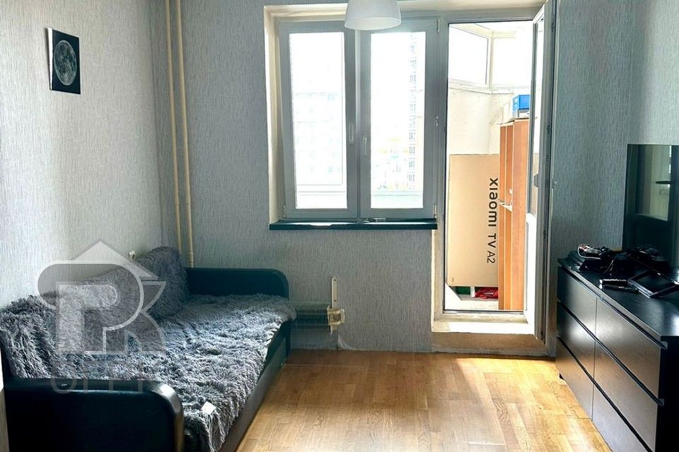 Продаётся 2-комнатная квартира, 59.1 м²