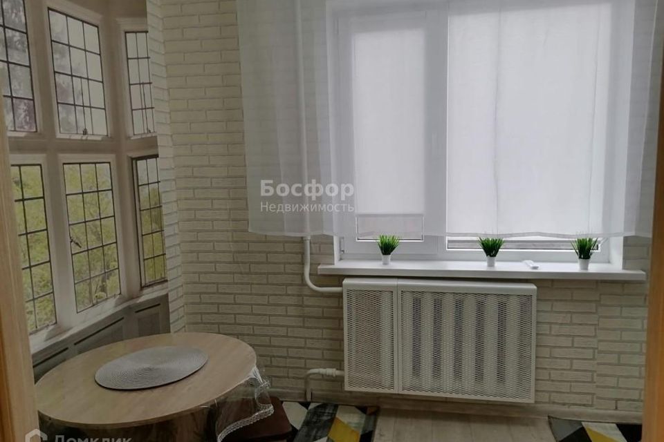 Продаётся 2-комнатная квартира, 51.9 м²