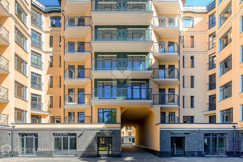 Продаётся 2-комнатная квартира, 92.98 м²